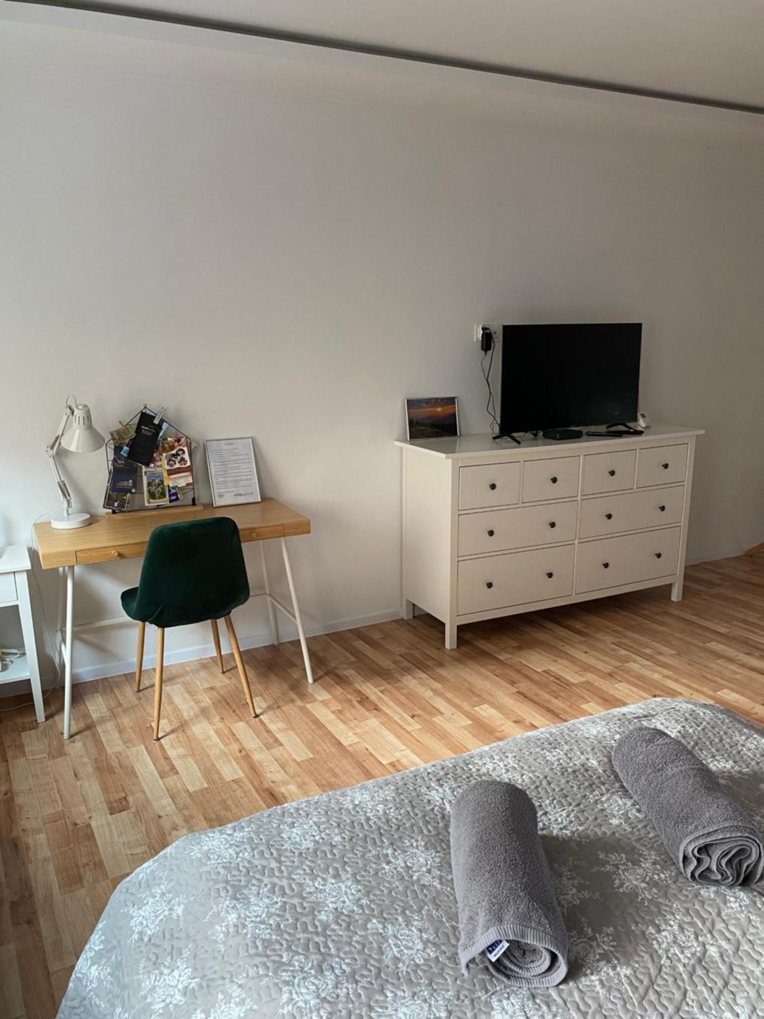 Apartament Pogodny يلينيا غورا المظهر الخارجي الصورة