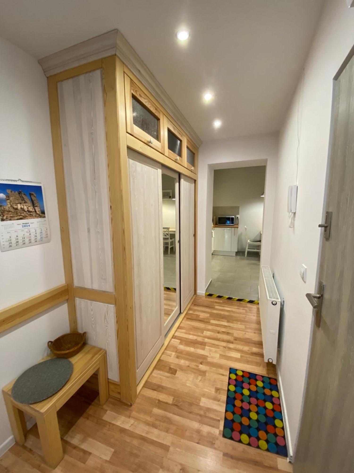 Apartament Pogodny يلينيا غورا المظهر الخارجي الصورة