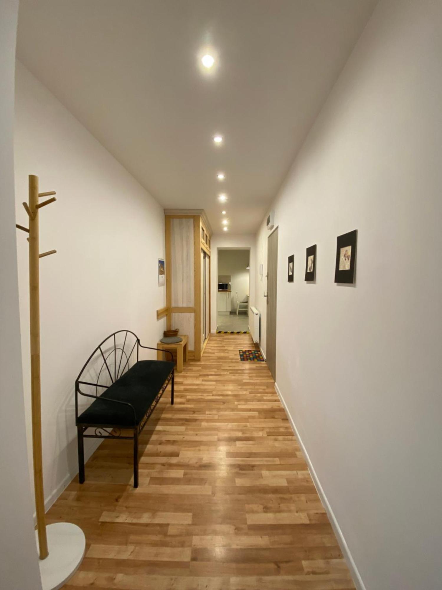 Apartament Pogodny يلينيا غورا المظهر الخارجي الصورة