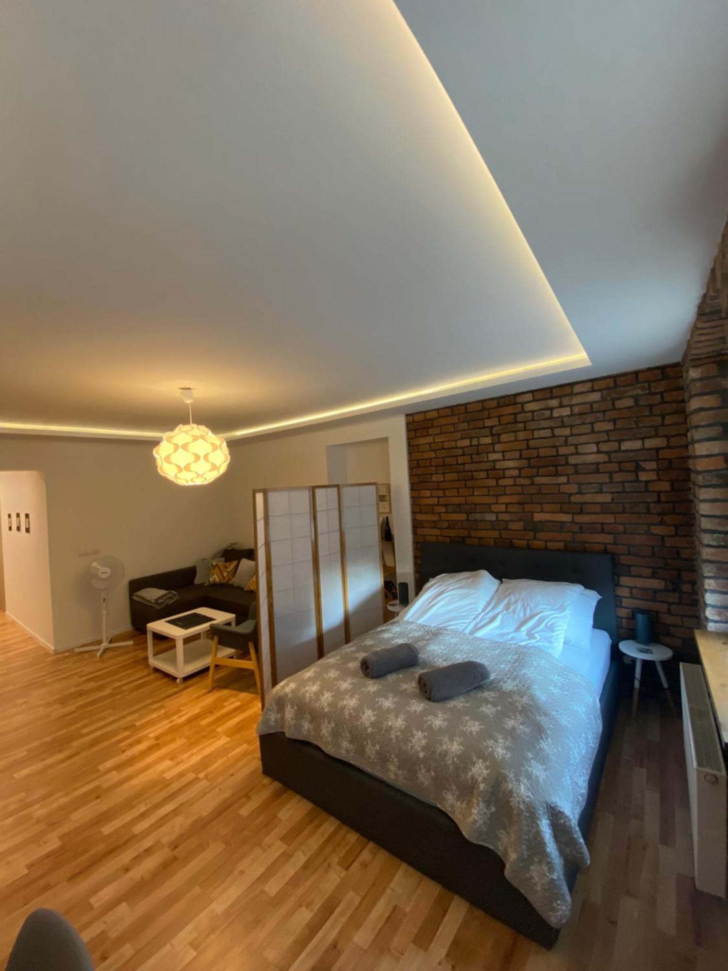 Apartament Pogodny يلينيا غورا المظهر الخارجي الصورة
