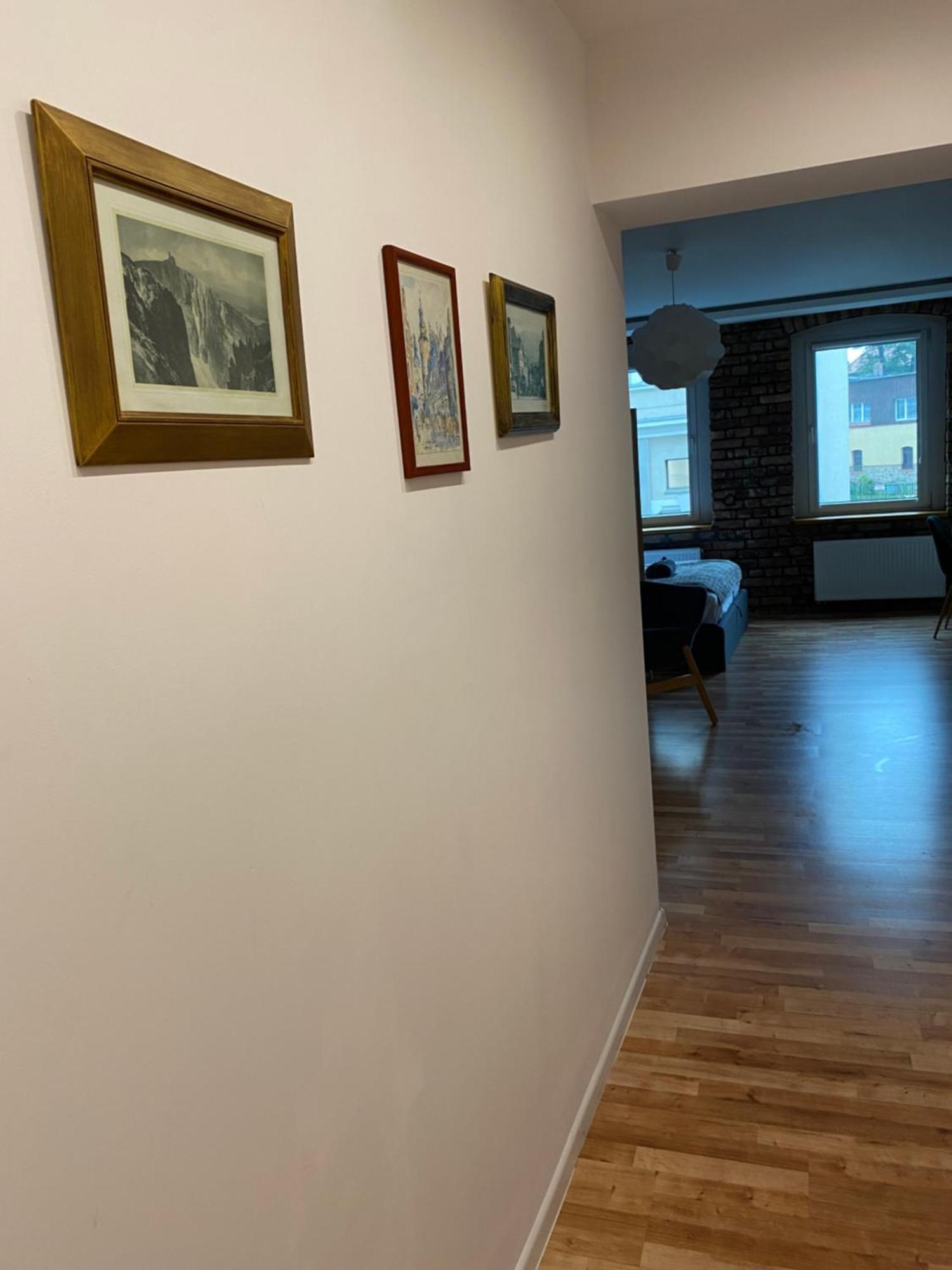Apartament Pogodny يلينيا غورا المظهر الخارجي الصورة